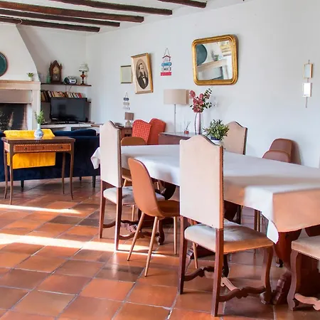 בית נופש Casa Da Paz Labrugeira