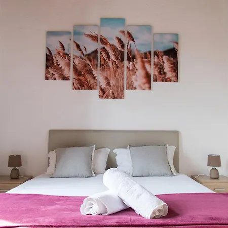 Prázdninový dům Casa Da Paz