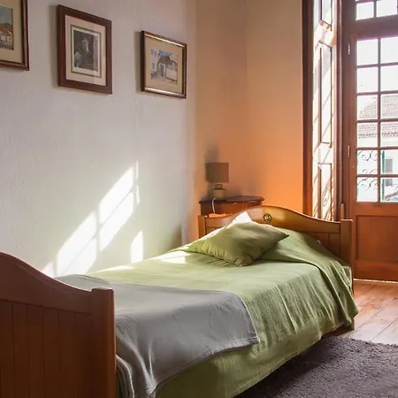 Casa Da Paz בית נופש *