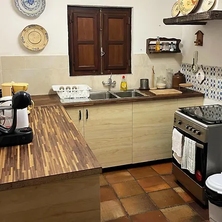 Casa Da Paz בית נופש Labrugeira