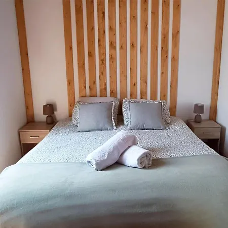 Casa Da Paz בית נופש *