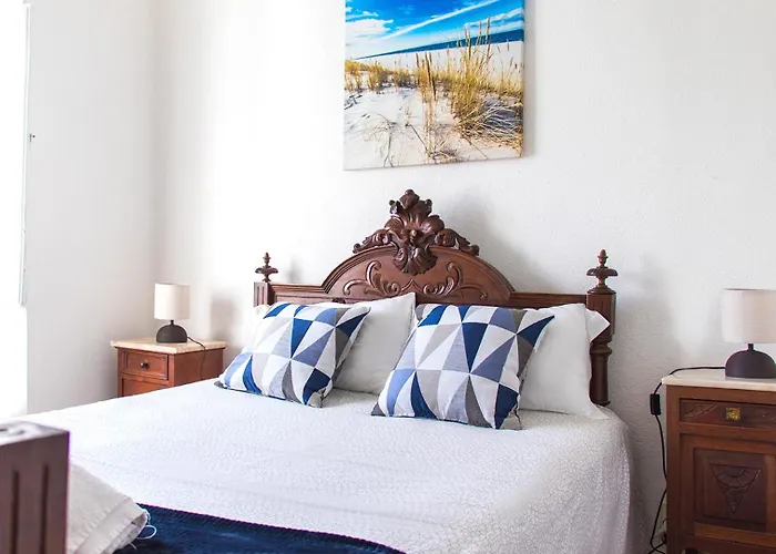 Casa vacanze Casa Da Paz Labrugeira