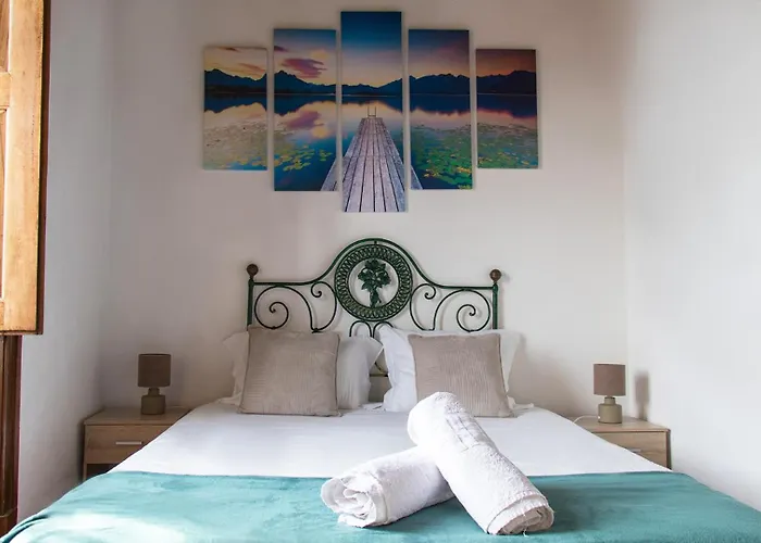 Casa Da Paz Casa vacanze *